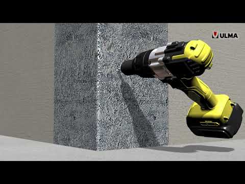 ¿Cómo se instala un sistema vertical de fachada ventilada de ULMA?