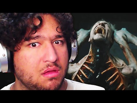 Getting TRAUMATIZED By SHADOW OF INTENT'S "Feeding the Meatgrinder" Feat. Corpsegrinder