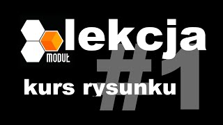 Lekcja 1 - Kurs Rysunku Online