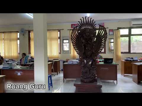 Video Pengenalan Profil dan Sarana Prasarana di SMA Negeri 3 Denpasar