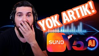 SUNO V5 YOK ARTIK! Ankara Havası Mı?