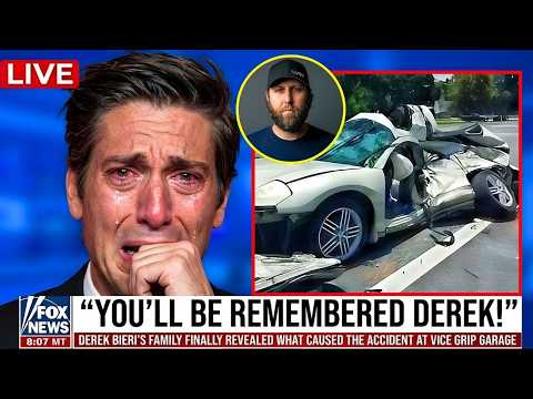 Derek Bieri Accident