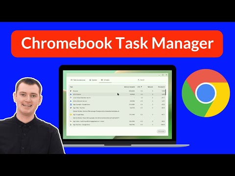 Chrome Os Task Manager