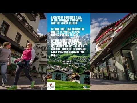 How to Pronounce Cortina d'Ampezzo #howtopronounce #cortina #italy