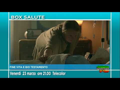 promo BOX HEALTH: End of life and Bio testament 03.23.2018