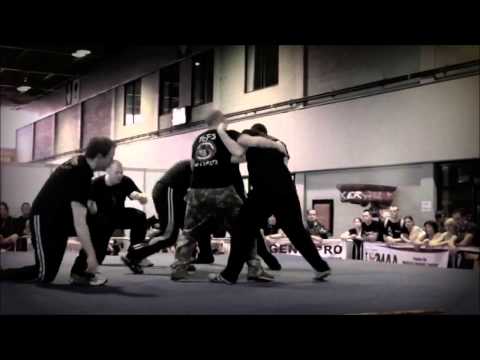 TCFS -Total Combat Fight System