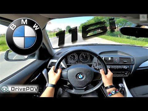 Thumbnail for BMW 116i F20 2015 | 136HP-220NM | POV TEST DRIVE, POV ACCELERATION, POV CITY, TOP SPEED | #DrivePOV by BMW, video, Car, vide