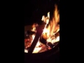 The Campfire Light