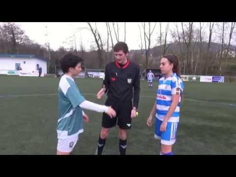 Oiartzun B 1-4 Bizkerre - www.ligasfutbolfemenino.com