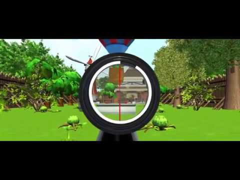Apple Shooter 2 Player Video
