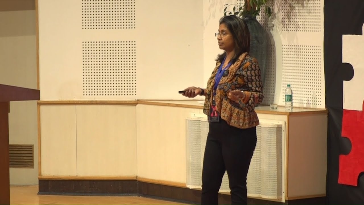 Can I Have It All: Trials and Tribulations of Working Women | Anuranjita Kumar | TEDxNIITUniversity