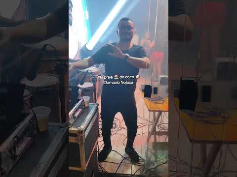 Damazio Nojosa ao vivo #viral #piseiro Vitorino Freire MA