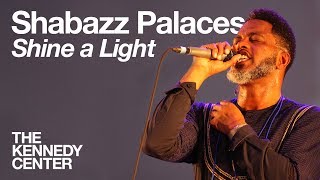 Shabazz Palaces - &quot;Shine a Light&quot; | LIVE at The Kennedy Center