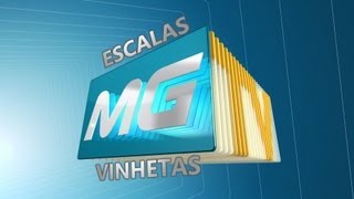preview picture of video 'Escala + Vinheta (MGTV 1ª e 2ª Edições) - Juiz de Fora'