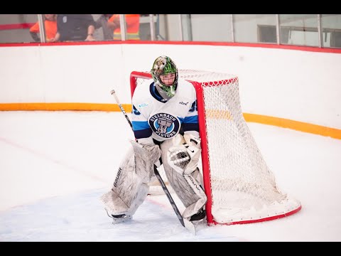 10/4 Christian Green - Steinbach Pistons vs Northern Manitoba Blizzard