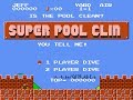 Super Pool Clean SMB1 Hack Full Playthrough