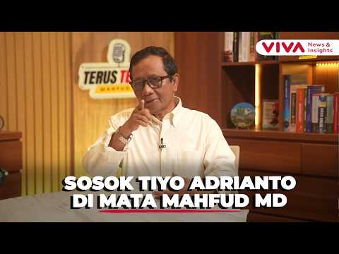 Mahfud MD Reveals the True Character of the UGM Student Executive Board Chairman