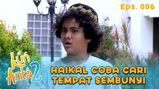 Download lagu Haikal Ga Mau Sampai Ketahuan Oleh Ustad Musa | KUN ANTA 2 Eps 06 Part 2 mp3