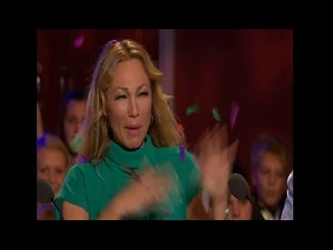 Här attackeras Talangjuryn - Talang (TV4)