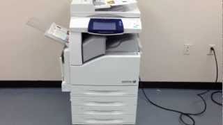 Xerox 7435 Testing