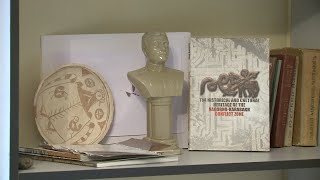 Քաշաթաղի հուշարձանների լուսանկարները հավաքվել են մեկ գրքում