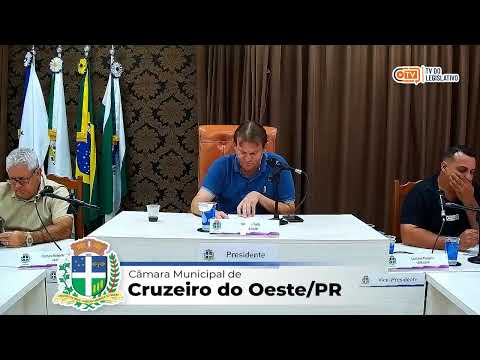 43ª Sessão  Ordinária.