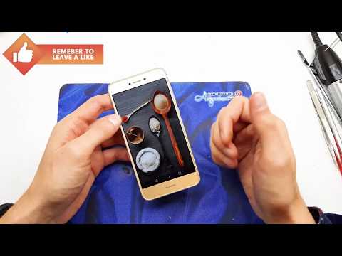 HUAWEI P9 Lite - How to Take Screenshot | Tips and Tricks | 4K