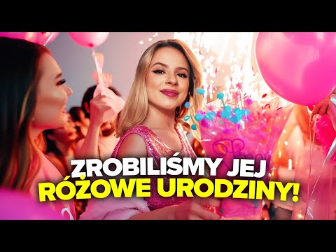 NIGDY NIE MIAŁA TAKICH URODZIN!!!
