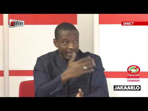 Pape Djibril Fall : "Nous ne sommes à l'abri de rien du tout"