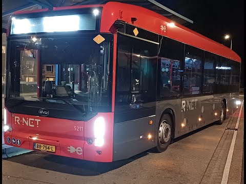 EBS lijn 30 | Zoetermeer Centrum West - Naaldwijk via Rijswijk
