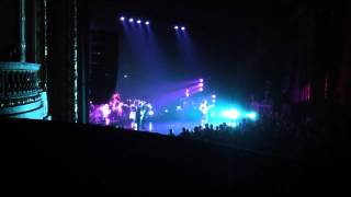 David Byrne & St. Vincent play "Optimist" - Chicago Theatre, 9/18/2012