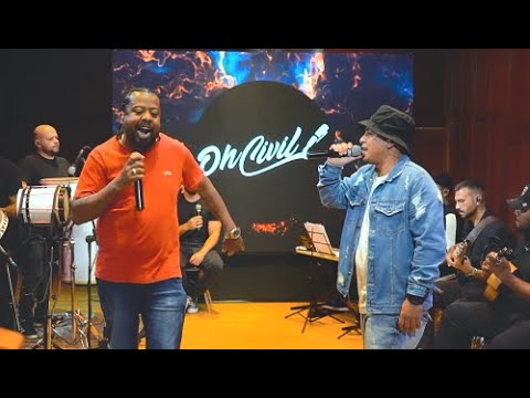 Oh Civil e Beção  - Vai No Olho - (Acústico Nova Metrô Vol. 1) 2023
