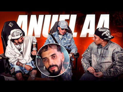 BLESSD HABLA DEL ESTADO DE ANUEL | WESTCOL 