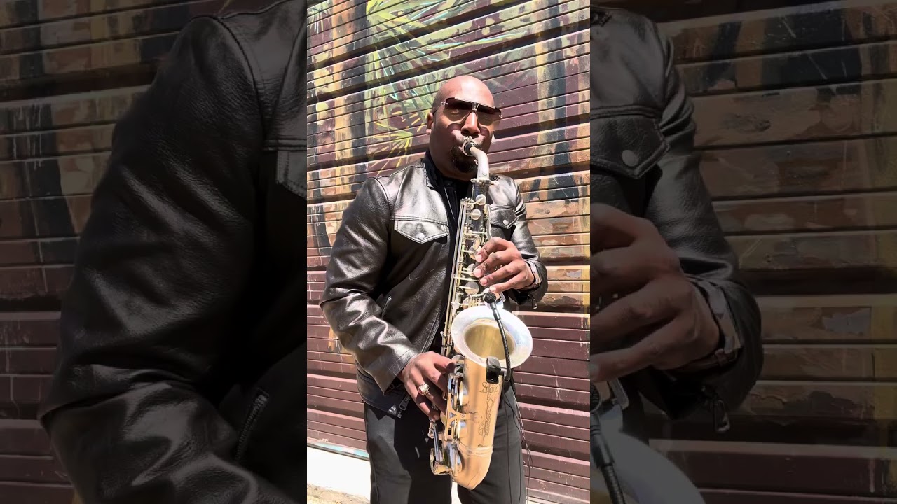 Promotional video thumbnail 2 for Jeremy Benoit "JB Saax "