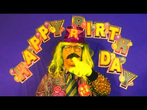 Happy Birthday REBA song (fast version)