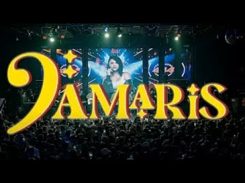 DAMARIS en TROPITANGO Show en Vivo