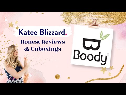 Honest Review & Unboxing of Boody​ Underwear