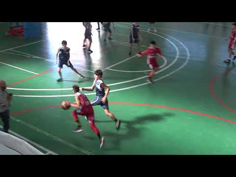 SERROBA:  Maristas - CBC2H Cadetes