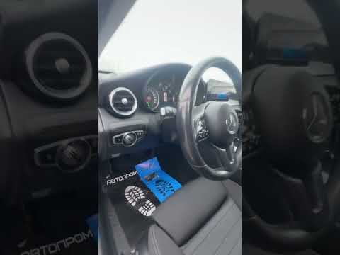 фото mercedes-benz c-класс iv (w205) рестайлинг 0