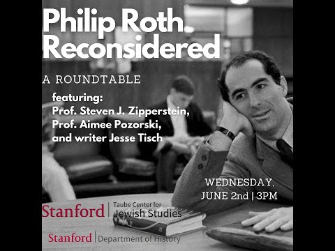 Philip Roth: Reconsidered