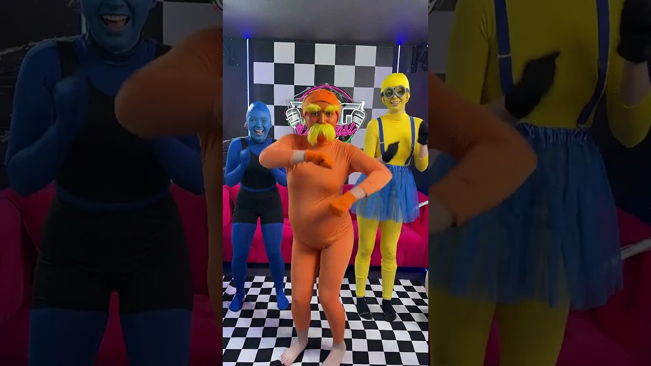 Who Talked Us Into This Dance Challenge? 😆 #funny
