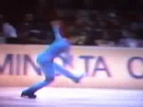 1981 Brian Orser - Worlds (1st 'Quality' Triple Axel)
