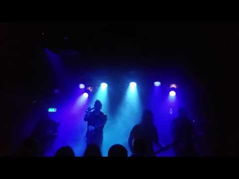 VERWOED - BODEMLOOS, LIVE AWESOME @ Db's 30/09/2016, EP Release