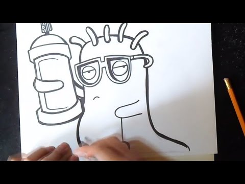 comment dessiner mickey en monstre