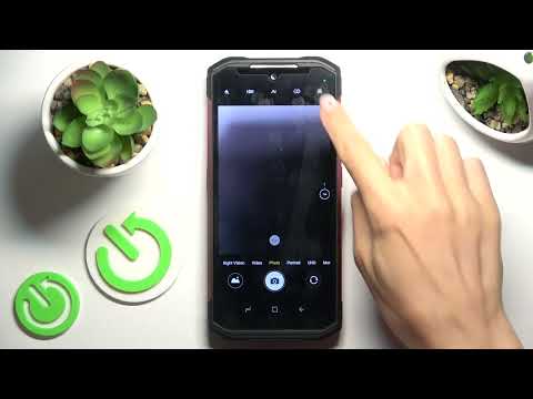 How to Reset Camera Settings on DOOGEE S98