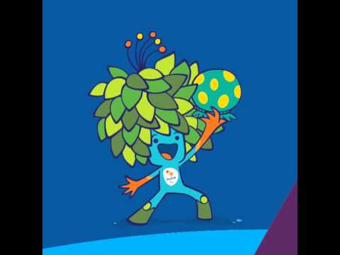 Poderes do Tom - Mascote Paralímpico Rio 2016