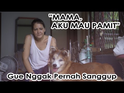 Mama, Aku Mau Pamit