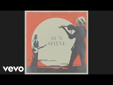 Court Yard Hounds - Aimless Upward