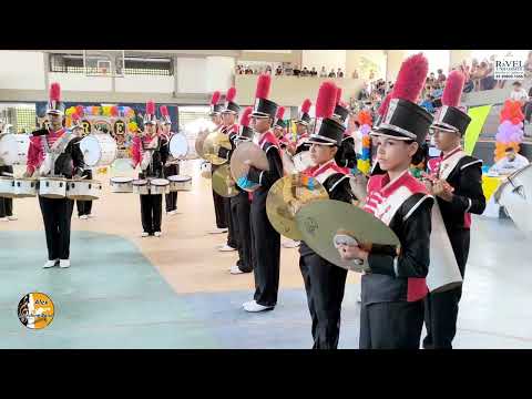 Peça da BP. Sebastiana Alves do Nascimento 2025 na Etapa Final da XVI Copa Pernambucana de Bandas