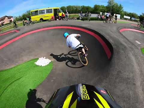 LAINATE ASPHALT PUMPTRACK